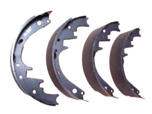 A2001B Brake Shoes