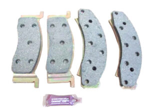 A2001H Disc Brake Pads