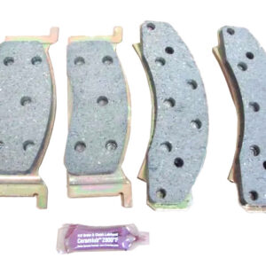 A2001H Disc Brake Pads