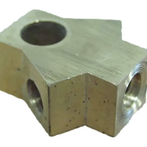 A2074A Brake Line Junction Block