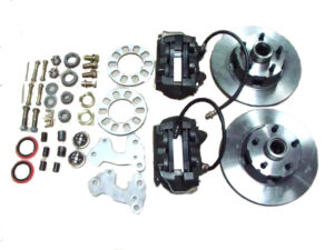 A2123R Disc Brake Conversion Kit