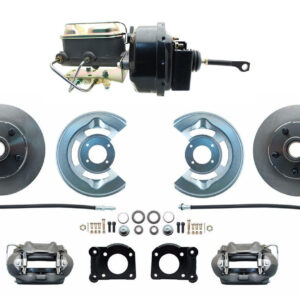 A2123V Front Power Disc Brake Conversion Kit