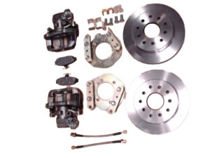 A2124D Disc Brake Conversion Kit