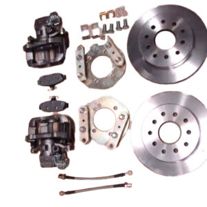 A2124D Disc Brake Conversion Kit