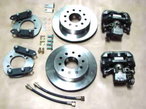 A2124F Disc Brake Conversion Kit