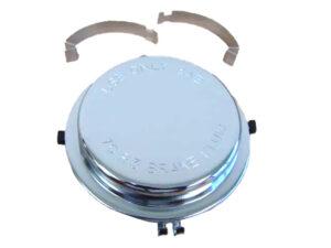 A2162A Master Cylinder Cap, Chrome