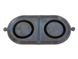 A2167B Master Cylinder Cap Seal, 5 Inch