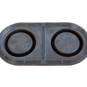 A2167B Master Cylinder Cap Seal, 5 Inch