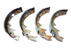 A2200B Brake Shoes