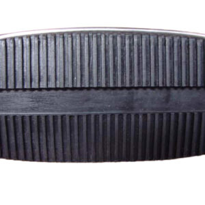 A2454C Brake Pedal Pad, "Swift Sure," Without Band