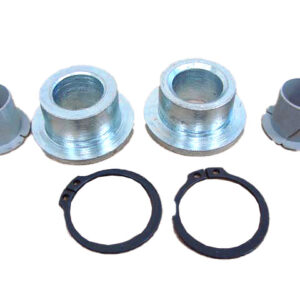 A2472B Brake Pedal Bushing Repair Kit, Includes 2 Nylon Bushings