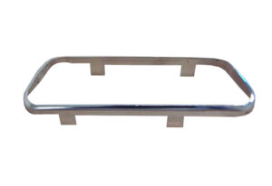 A2487B Brake Pedal Pad Trim