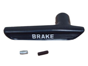 A2760B Parking Brake Handle, With Pin