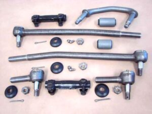 A3001BK Steering Renewal Kit