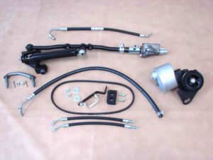 A3500C Power Steering Kit, Replacement Type