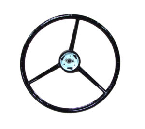 A3600A01 Steering Wheel, Black