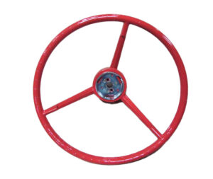 A3600A03 Steering Wheel, Fiesta Red