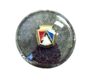 A3636A Horn Ring Emblem