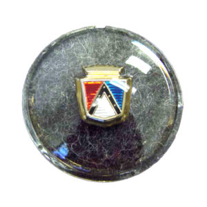 A3636A Horn Ring Emblem