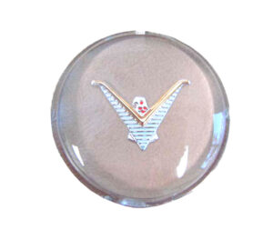 A3636B Horn Ring Emblem