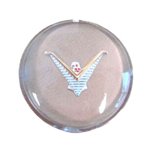 A3636B Horn Ring Emblem