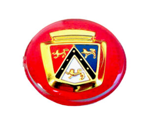 A3636C Horn Ring Emblem