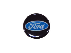 A3649G Steering Wheel Emblem, Ford Oval