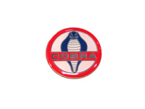 A3649I Steering Wheel Emblem, Cobra