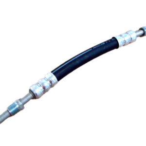 A3714F Power Steering Hose, Control Valve To Ram Cylinder