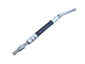 A3717A Power Steering Hose, Control Valve To Ram Cylinder