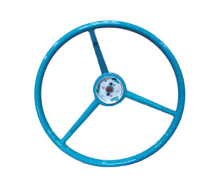 A3600A02 Steering Wheel, Peacock