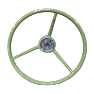 A3600A04 Steering Wheel, Sage Green