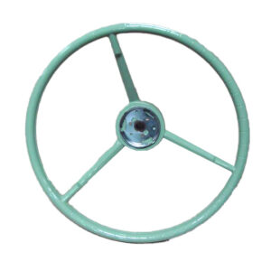 A3600A07 Steering Wheel, Green