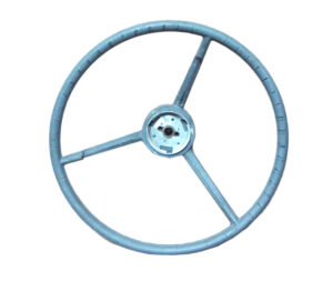 A3600A11 Steering Wheel, Unpainted