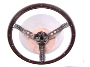 A3600I01 Steering Wheel, Wood