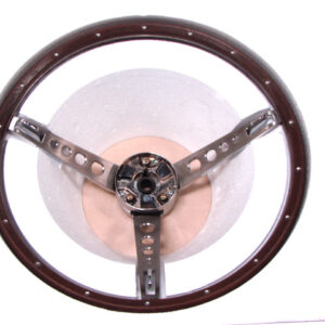 A3600I01 Steering Wheel, Wood