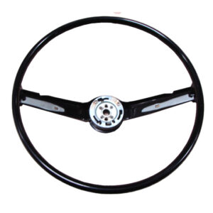 A3600K01 Steering Wheel, Black