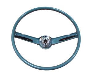 A3600K02 Steering Wheel, Blue