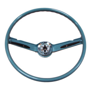 A3600K02 Steering Wheel, Blue