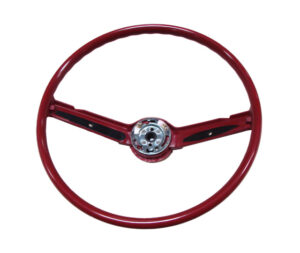 A3600K03 Steering Wheel, Red