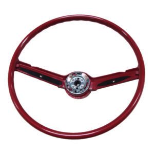 A3600K03 Steering Wheel, Red