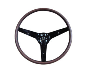 A3600M01 Steering Wheel, Wood