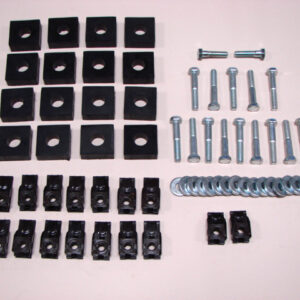 A5001A Body Pad Set