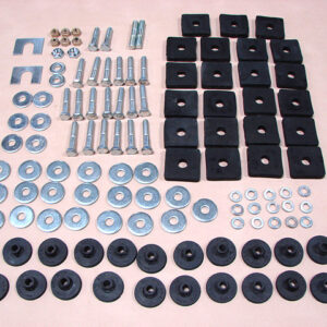 A5001B Body Pad Kit