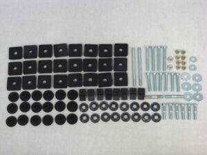 A5001C Body Pad Kit