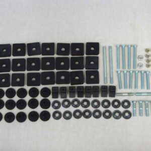 A5001C Body Pad Kit