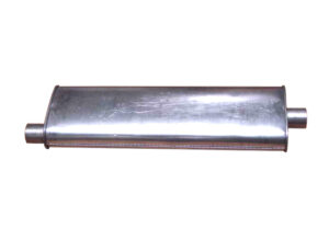 A5230C Muffler, 2&#8243; Inlet