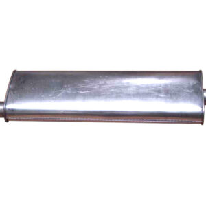 A5230C Muffler, 2" Inlet