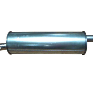 A5230D Muffler, 2" Inlet