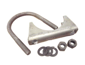 A5231D Exhaust Clamp, 2 1/4&#8243;